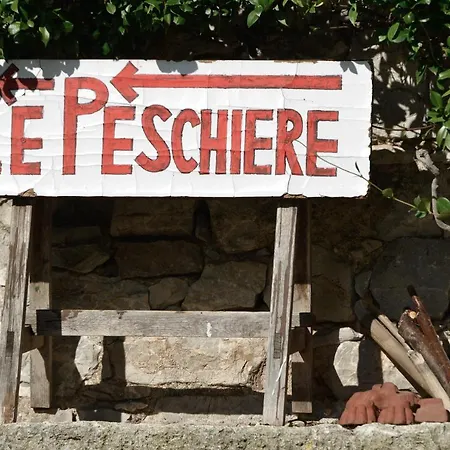 Le Peschiere 빌라 만시아노